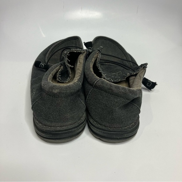 Hey life Wally loafers gray size 12 - Picture 4 of 7